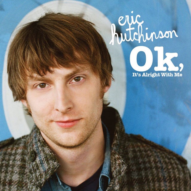 OK, It's Alright with Me - song and lyrics by Eric Hutchinson | Spotify