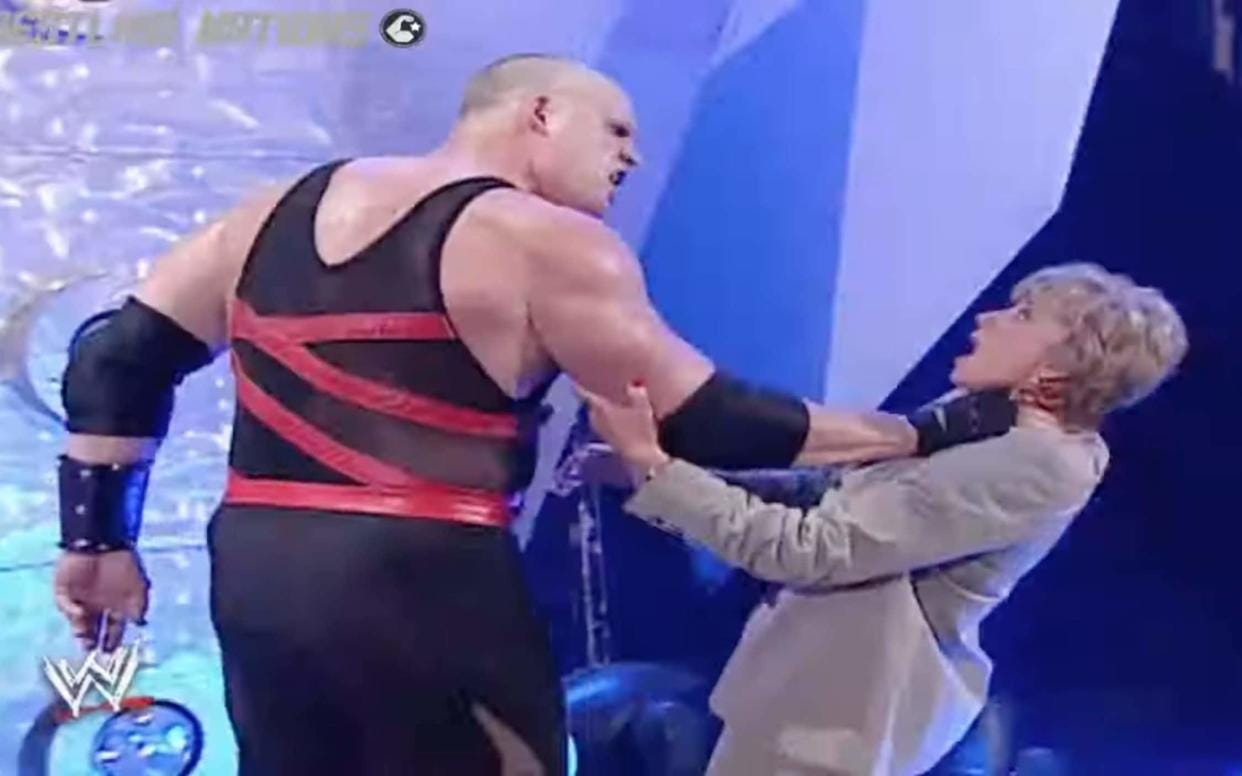 Linda McMahon: Trump's new education secretary was pile-driven by 7ft WWE  wrestler