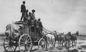 Lessons From The Stagecoach - True West Magazine