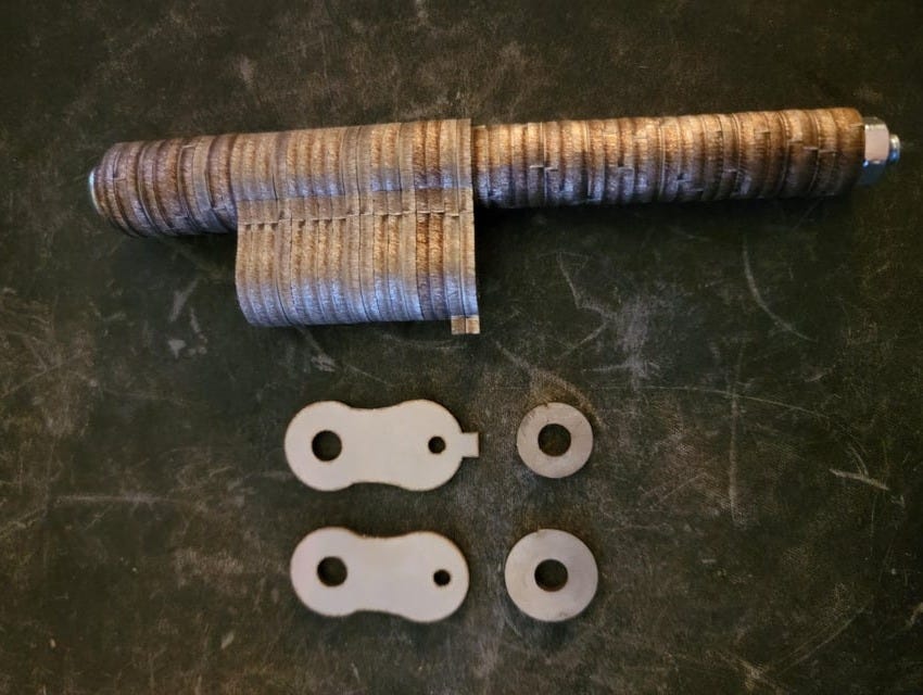 r/fosscad - Hear me out... MOD9 Bolt?