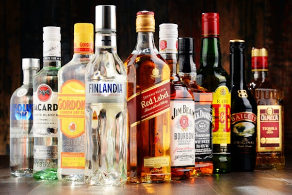 Which alcoholic drink tastes sweet? - Quora