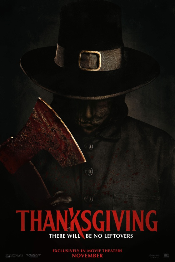THANKSGIVING | Sony Pictures Entertainment