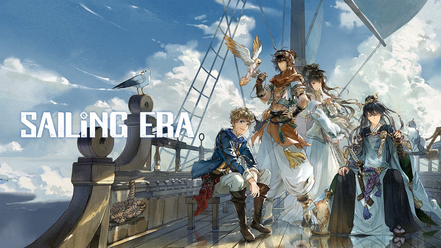 Sailing Era | Acquistalo e scaricalo subito sull'Epic Games ...