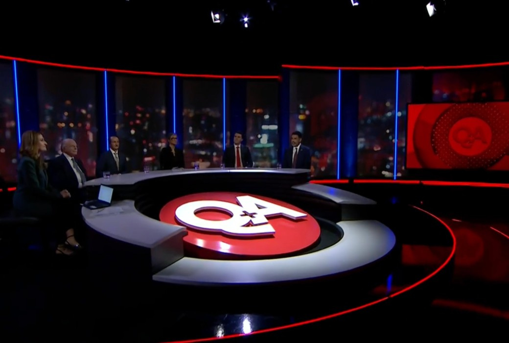 Report: Q+A cuts back on episodes in 2024 | TV Tonight