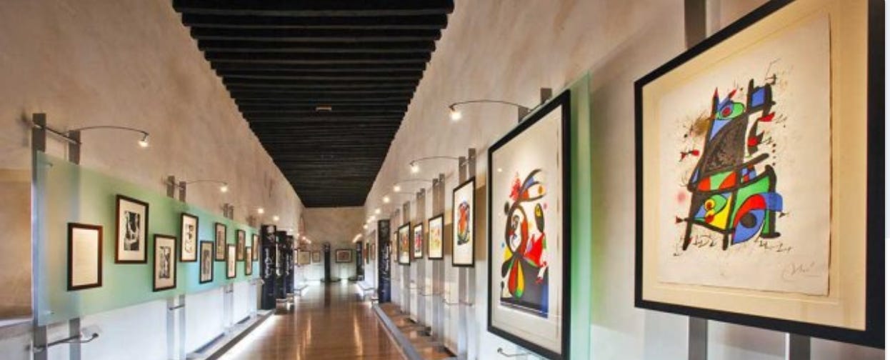 Museo de Pedro Coronel, Zacatecas Mexico