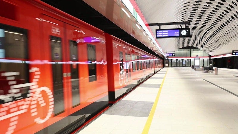 HSL faces accusations of racism amid alleged incident on Helsinki Metro