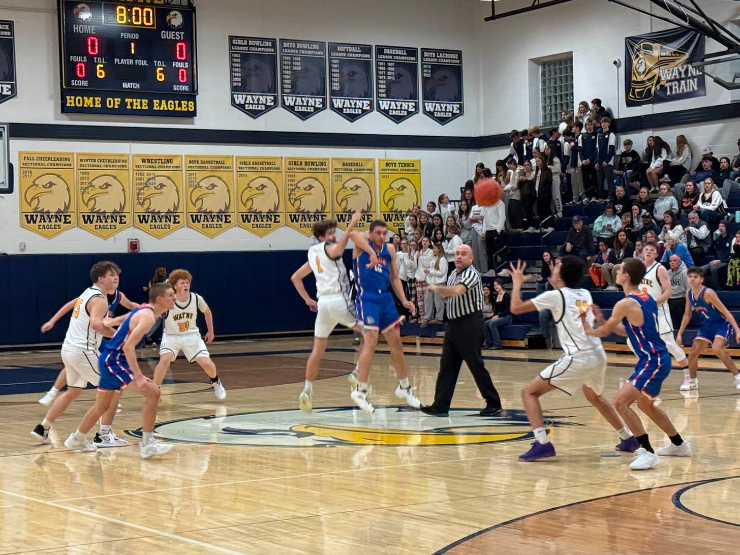 FRIDAY HS BASKETBALL REPORT: Wayne's Aidan Twist scores career-high 31  points; Waterloo, Penn Yan girls roll in season openers | Fingerlakes1.com