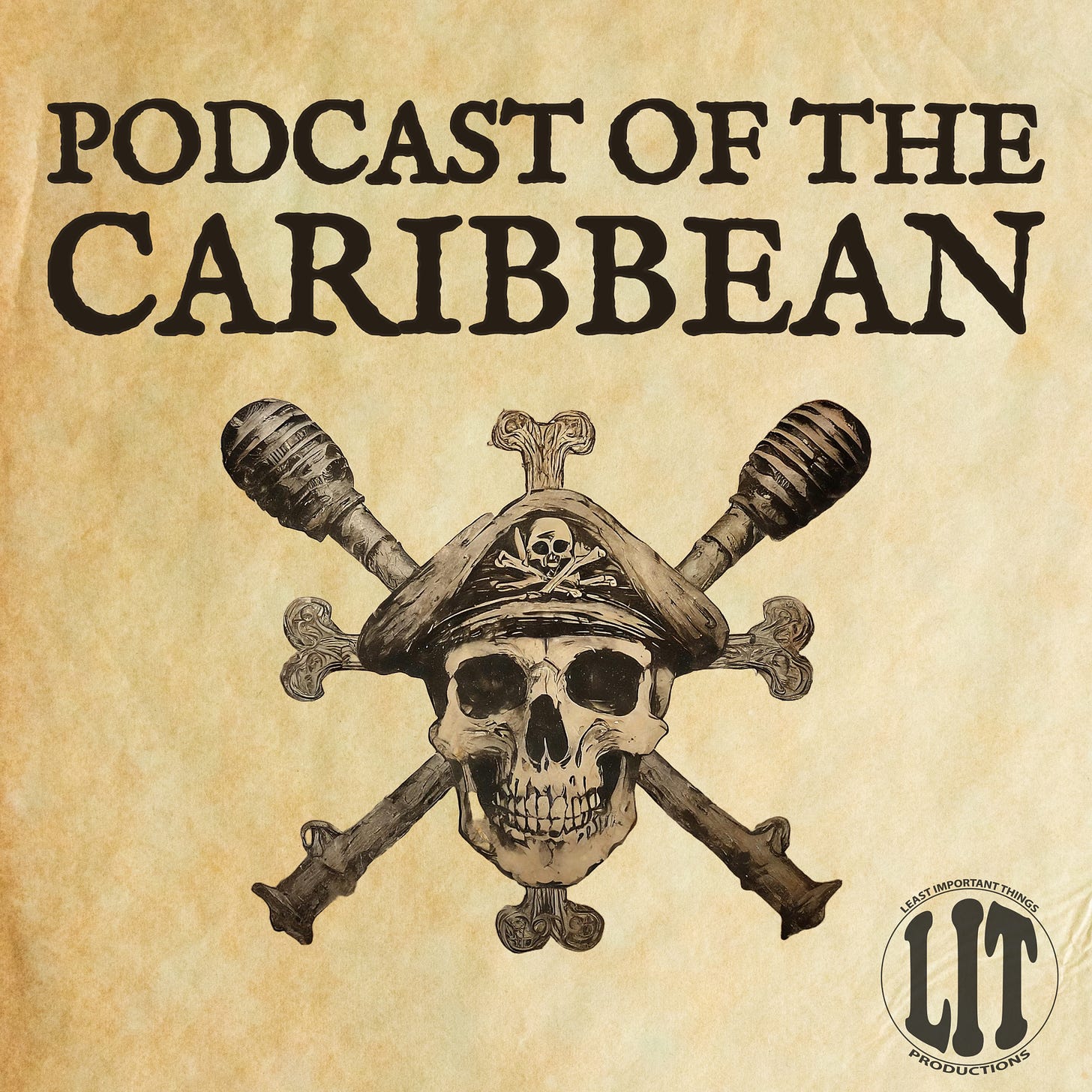 podcast of the caribbean
