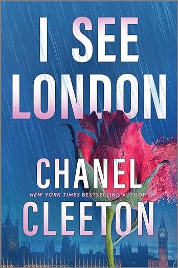 I see London book cover