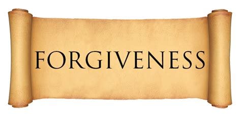 Forgiveness | Iesodo