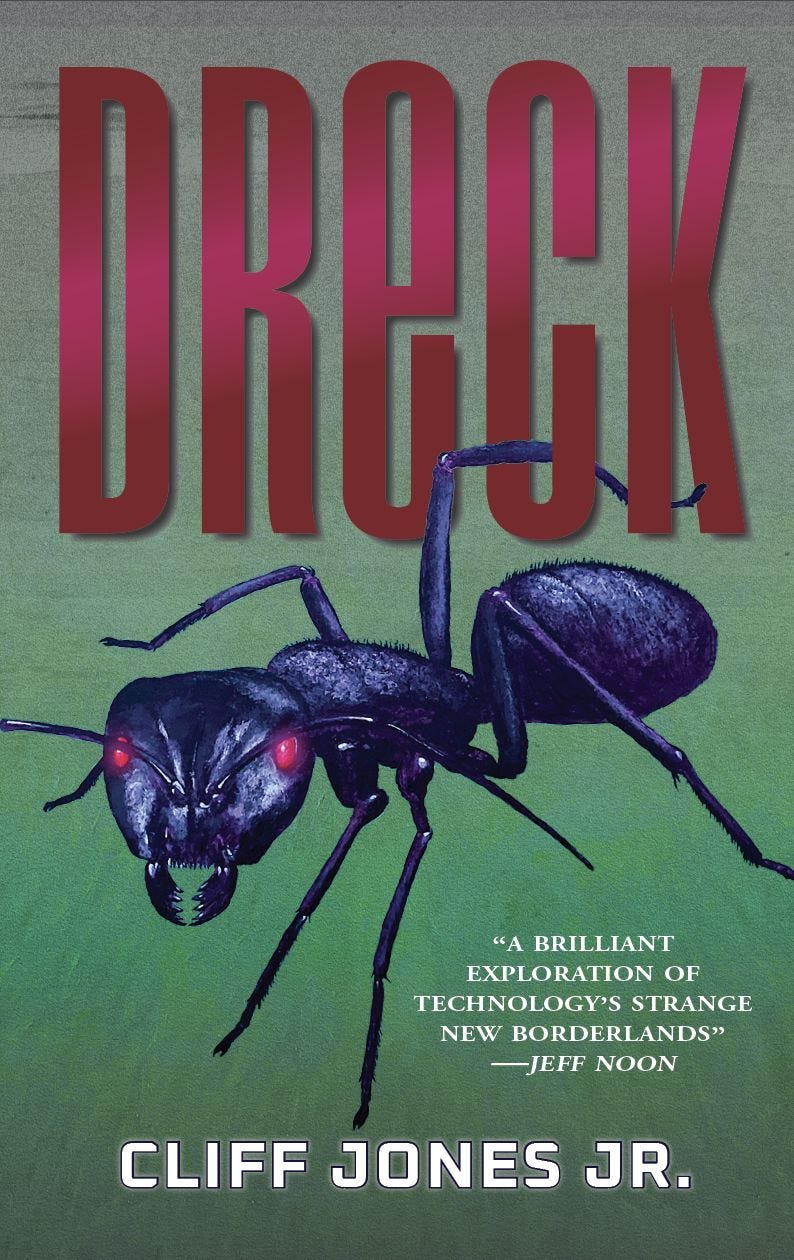 cover of Dreck