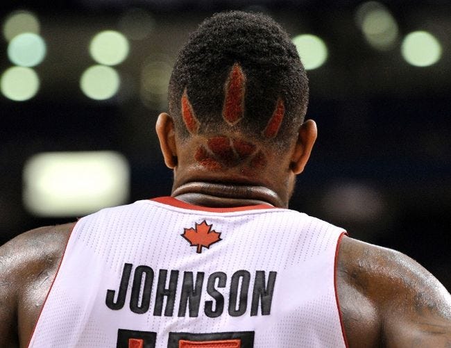 An ode, a few parables and a heartfelt thank you to unsung hero Amir Johnson  - Raptors Republic