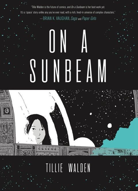 On a Sunbeam (Graphic Novel)
