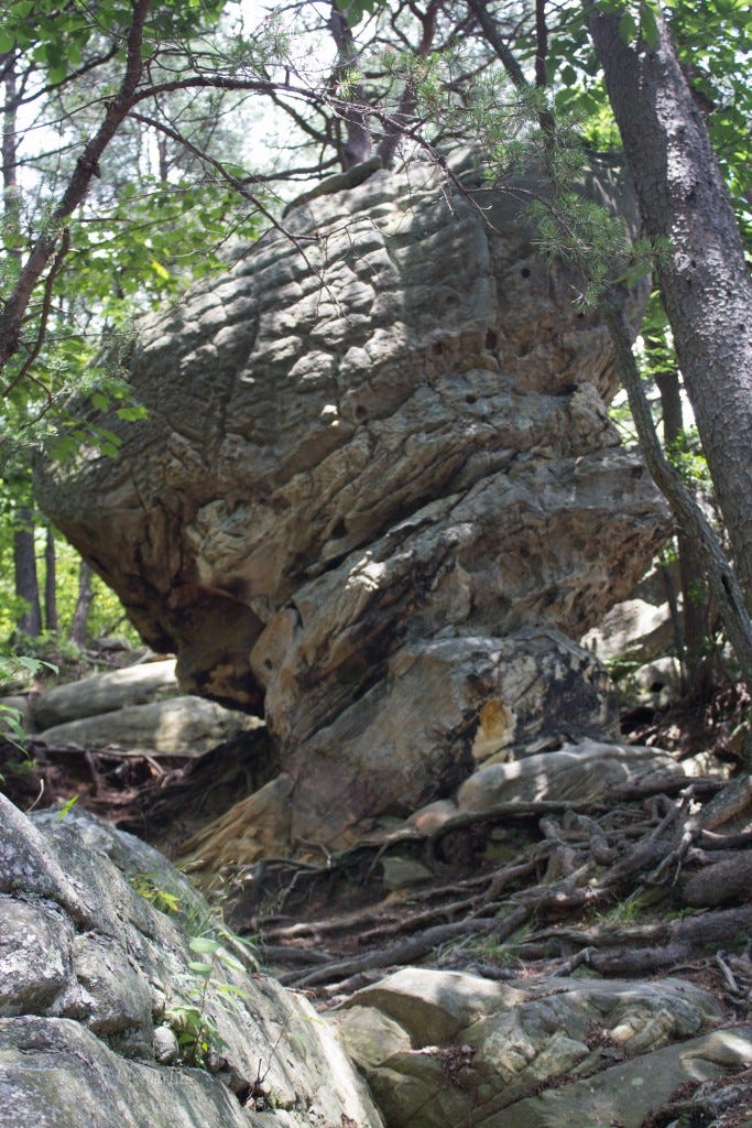 Rock Formation