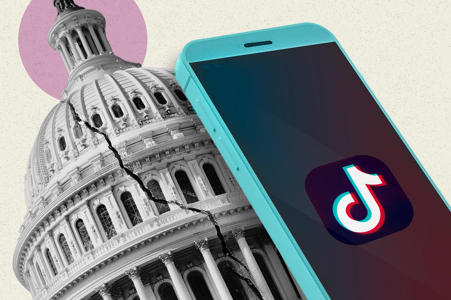Biden and Congress want to ban TikTok. At this point it may be impossible.  - POLITICO