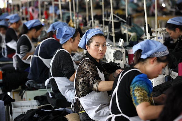 China Labor Watch Details Conditions for Women Working at Factories in China  | Actionable Intelligence