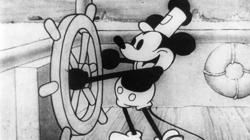 Primeira versão do Mickey entra em domínio público; entenda | Chippu