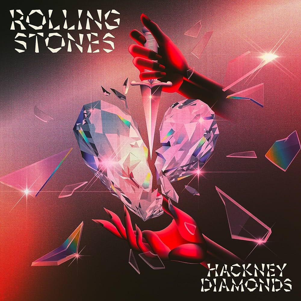 Hackney Diamonds (Vinyl): Amazon.ca: Music