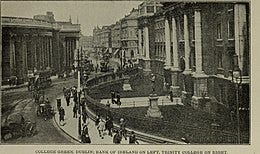 Dublin in 1909