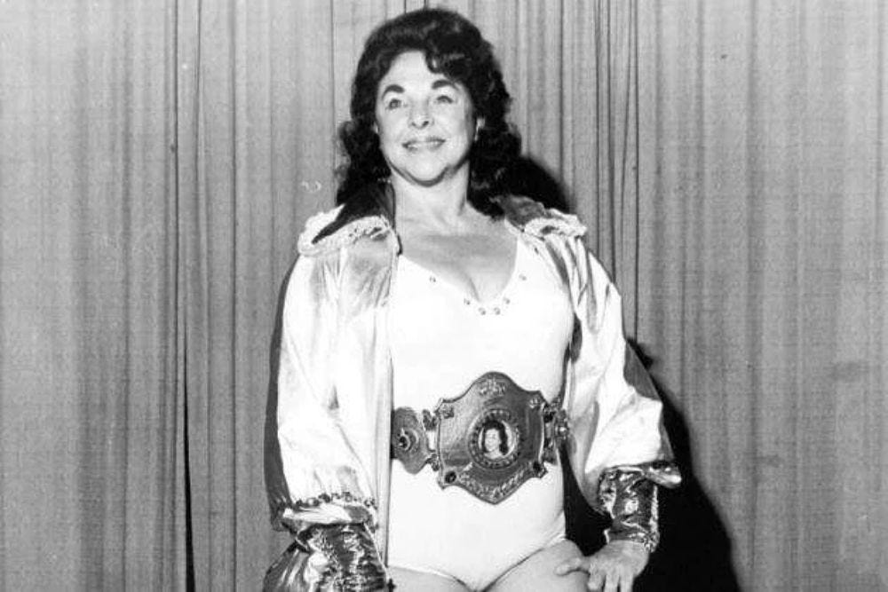 10 Women Who Held The NWA Women's Championship