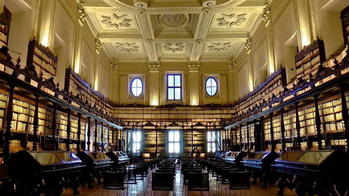 Biblioteca Vallicelliana - Ministero della cultura