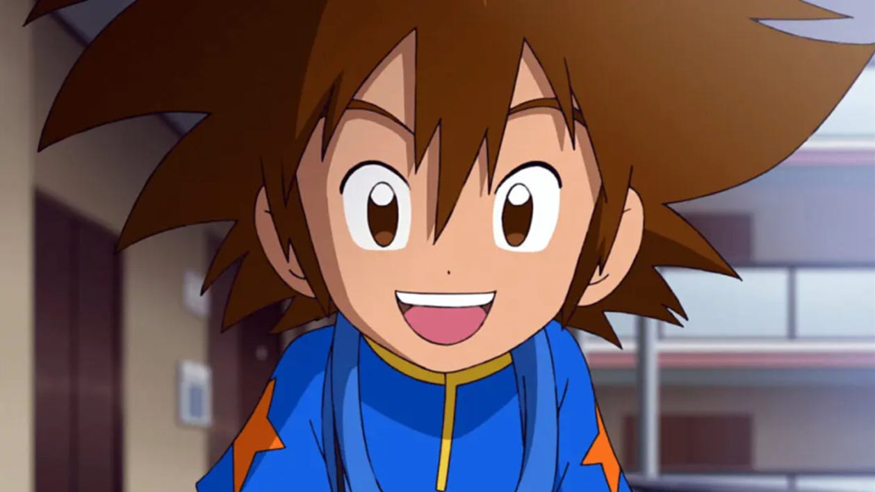 Digimon to launch web manga platform featuring manga in Japanese and  English - Good e-Reader