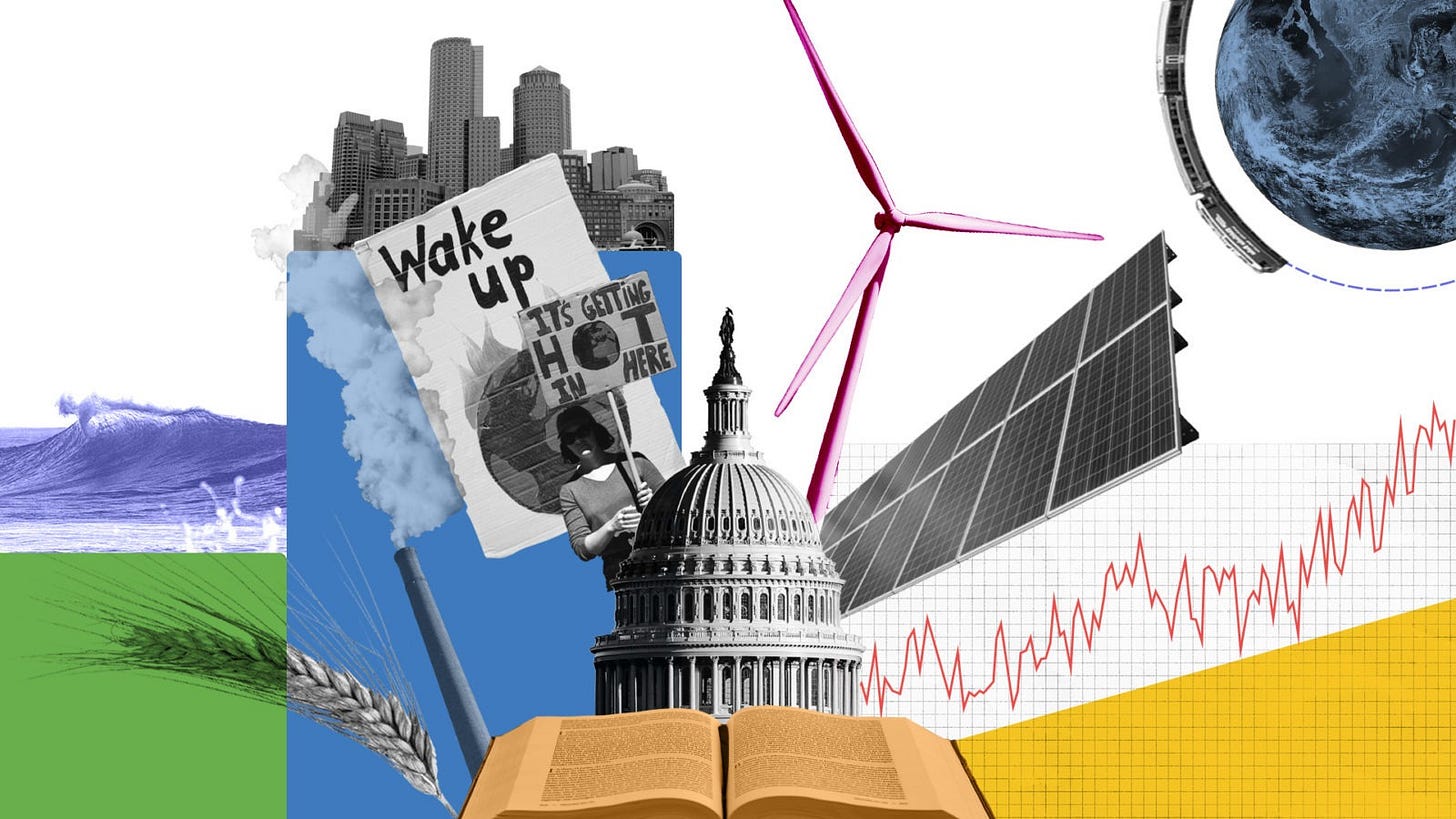 Five Major State Climate Policy Trends in 2023