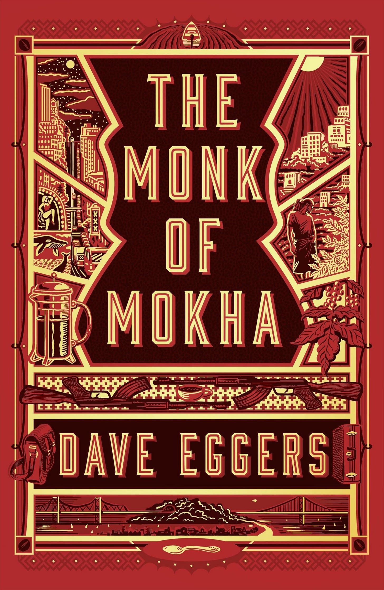 The Monk of Mokha [Book]