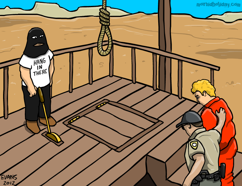 Why are you laughing? Reflections on the ethics of gallows humor - Randal  Rauser