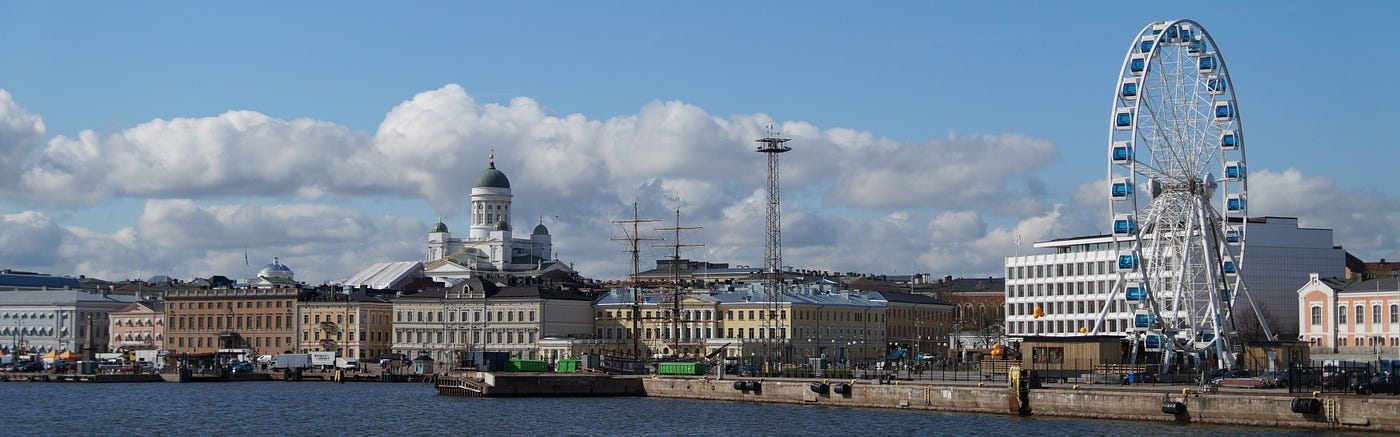 Helsinki, Finland: A Captivating Blend of Culture, Nature, and Modernity |  by Travel Guide | Medium