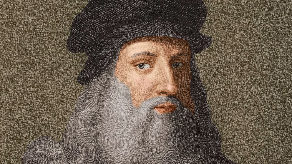 Leonardo da Vinci – (15 April 1452 – 2 May 1519) – ART