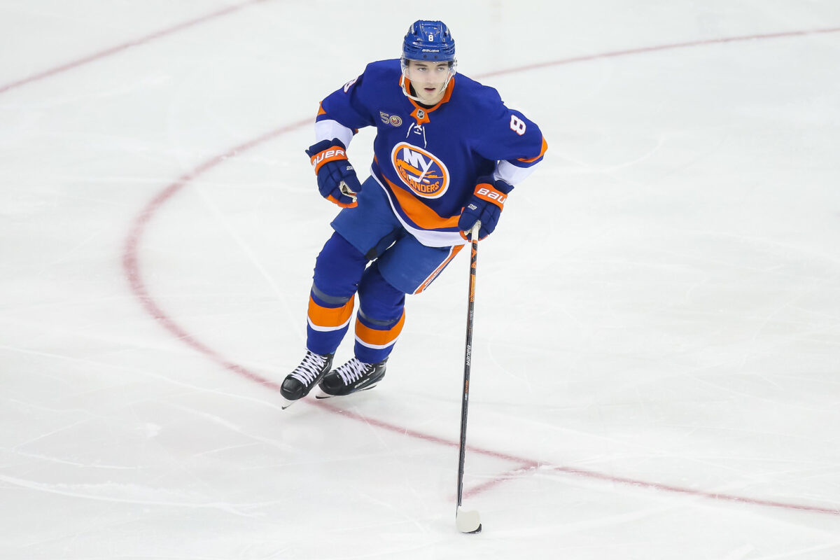 Noah Dobson New York Islanders