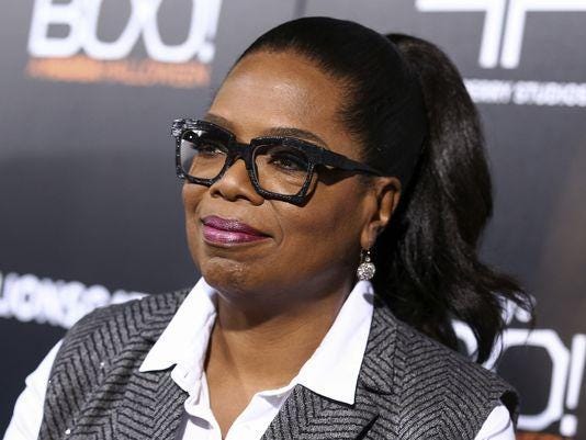 Oprah Winfrey
