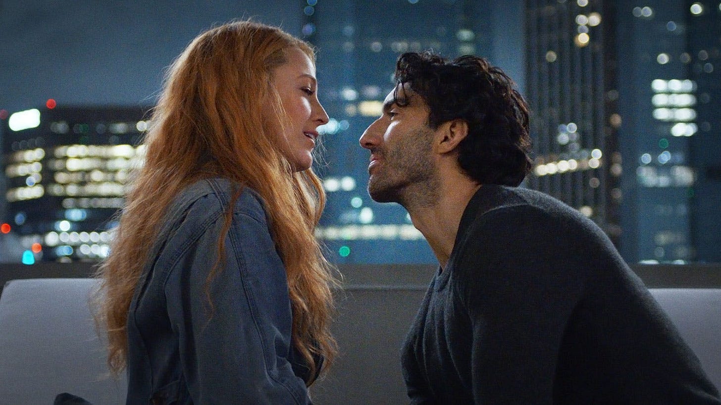 It Ends With Us Sky Cinema release date