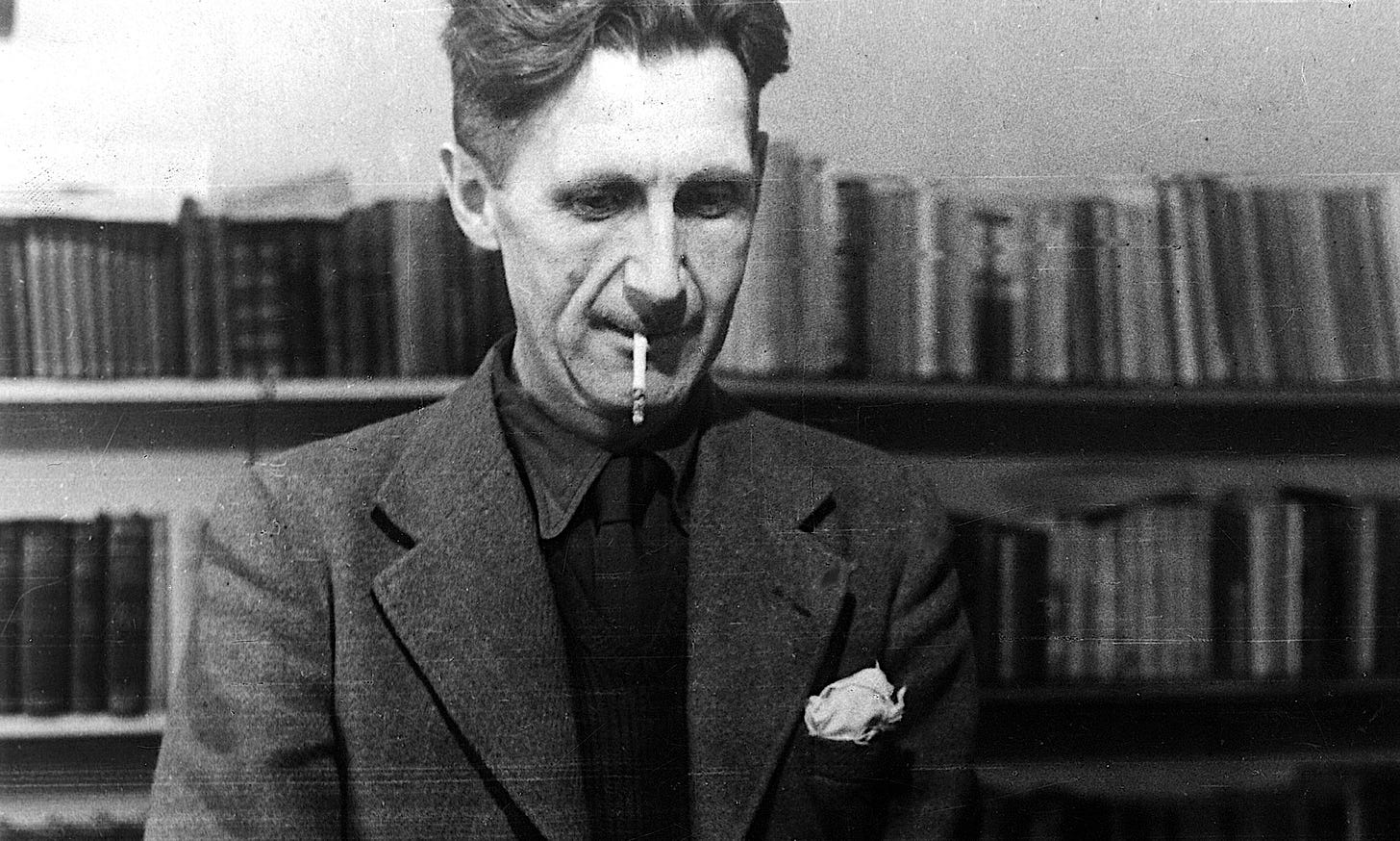 George Orwell Would Dislike You, Me, and Our Opinions - Areo