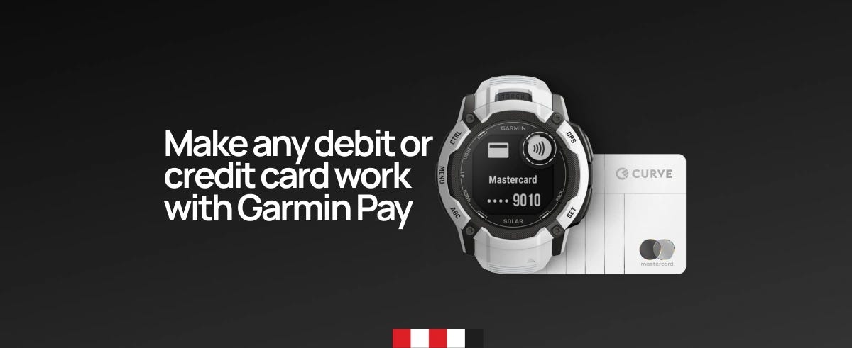 How to Make Garmin Pay Work with all Banks