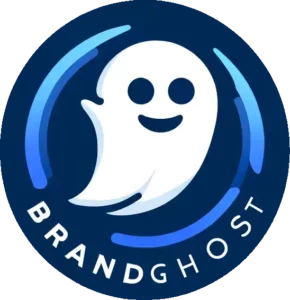 BrandGhost Logo