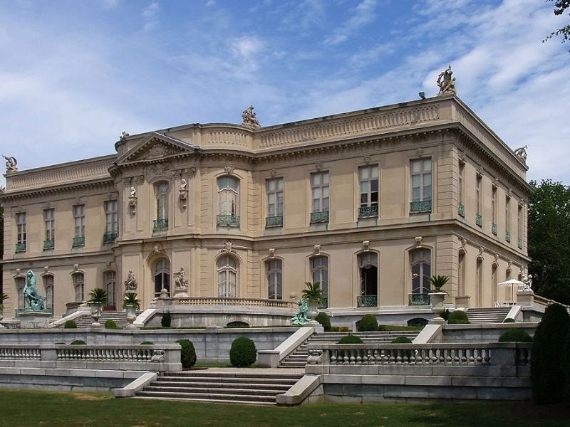 Preservation Society of Newport County will host a job fair on April 12
