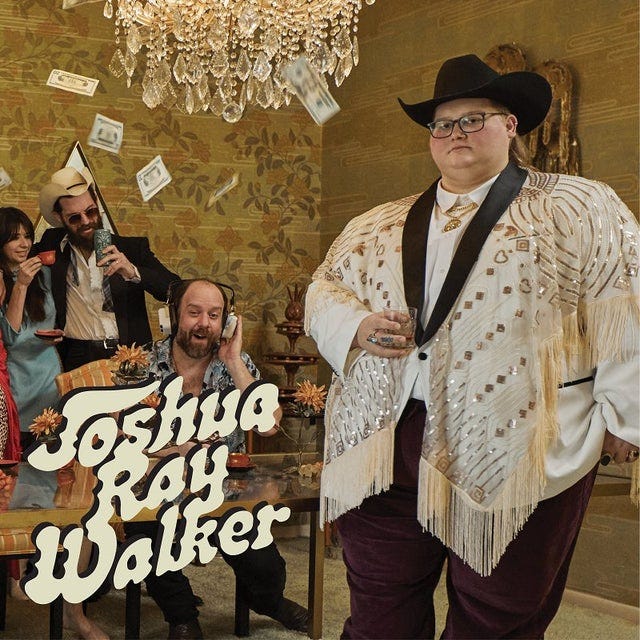 REVIEW: Joshua Ray Walker “See You Next Time” - Americana Highways