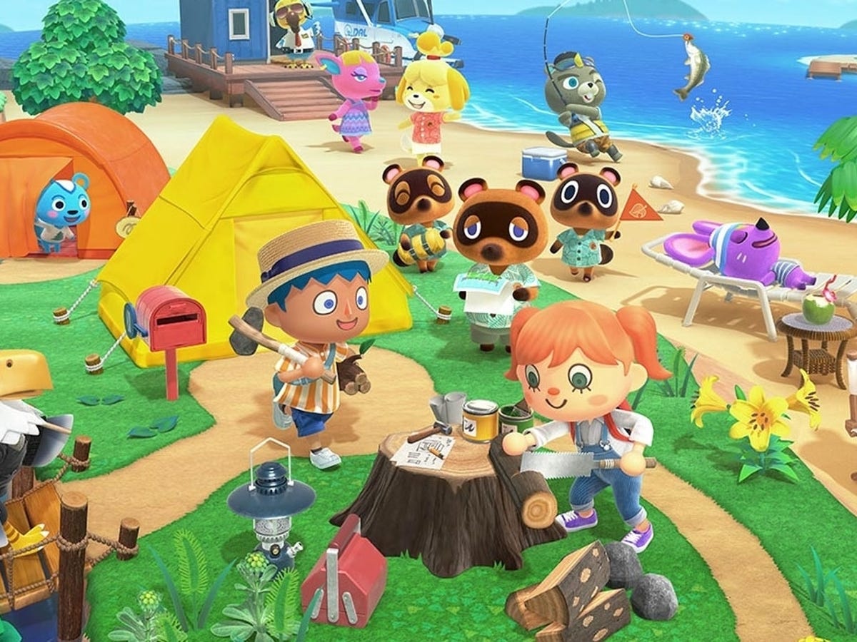 Animal Crossing tips: Our guide to getting started in New Horizons |  Eurogamer.net