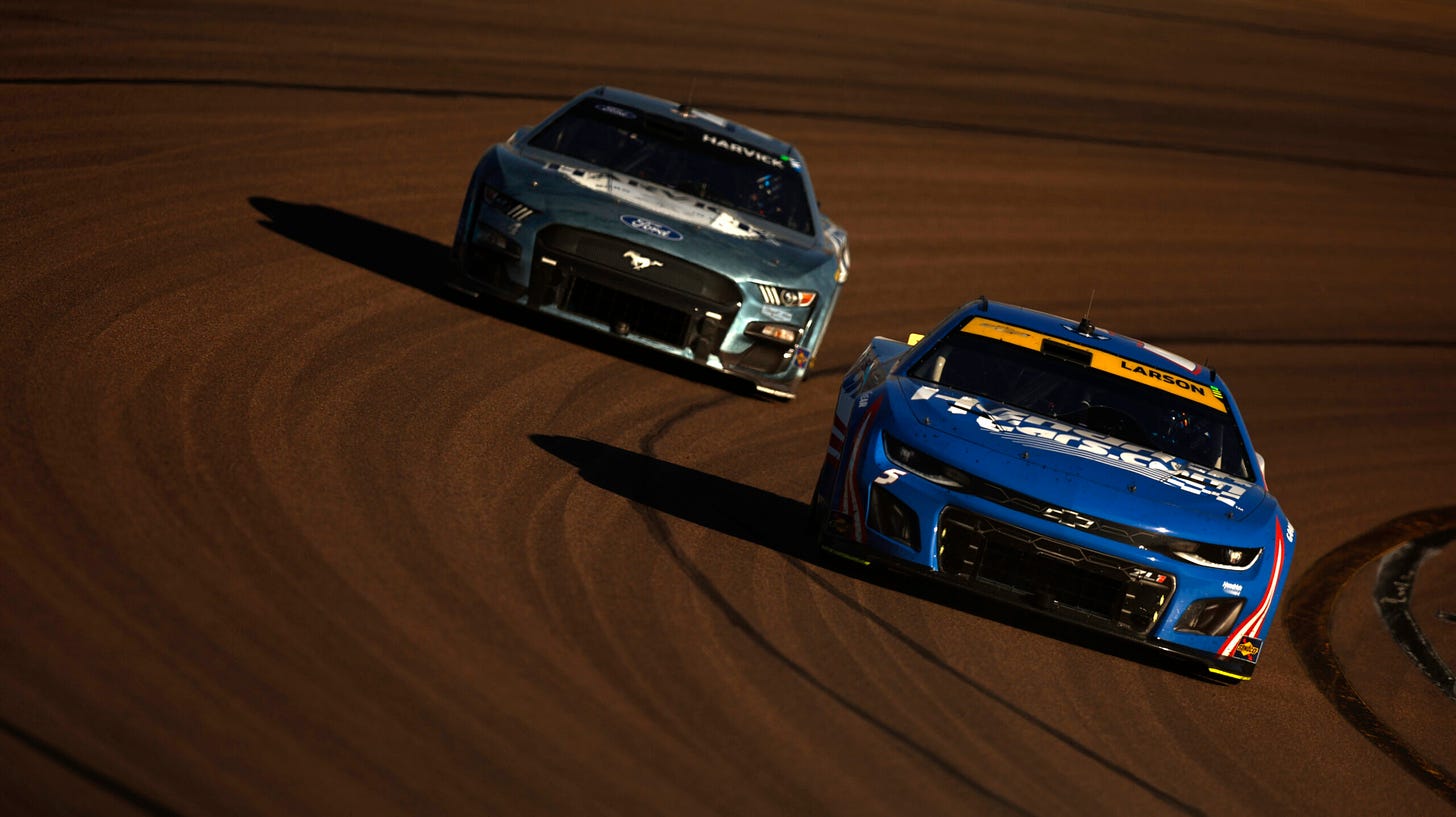 2025 Schedule NASCAR Cup Series Phoenix Raceway Championship Weekend