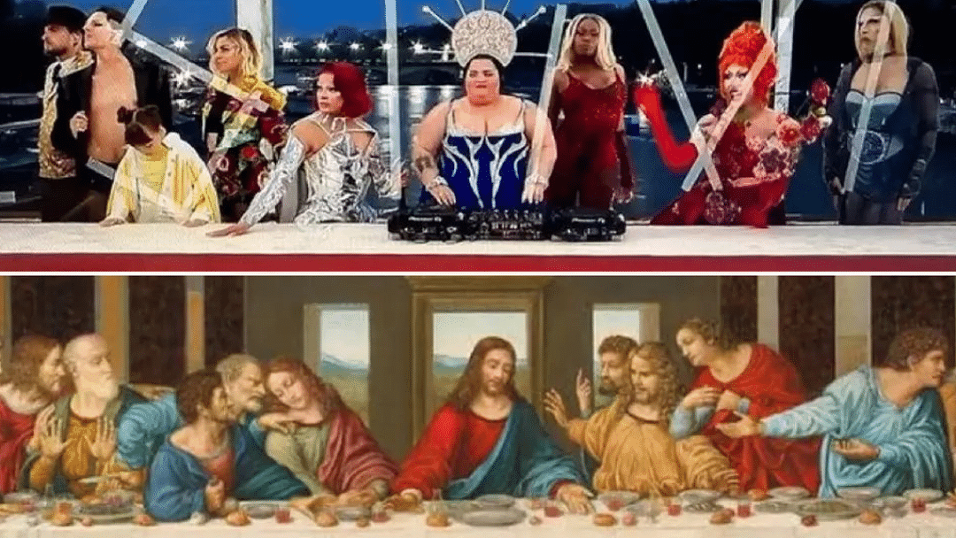 Last Supper Olympics Thumbnail 2