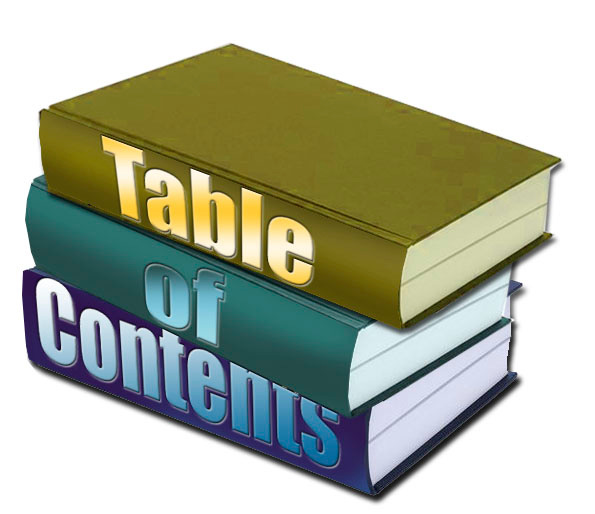 Tips, Tricks & Other Helpful Hints: Creating a table of contents  automatically | Announce | University of Nebraska-Lincoln