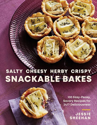 salty cheesy herby snackable bites fan cookbooks | rmrk*st | Remarkist Magazine