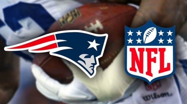 new england patriots slam wells report