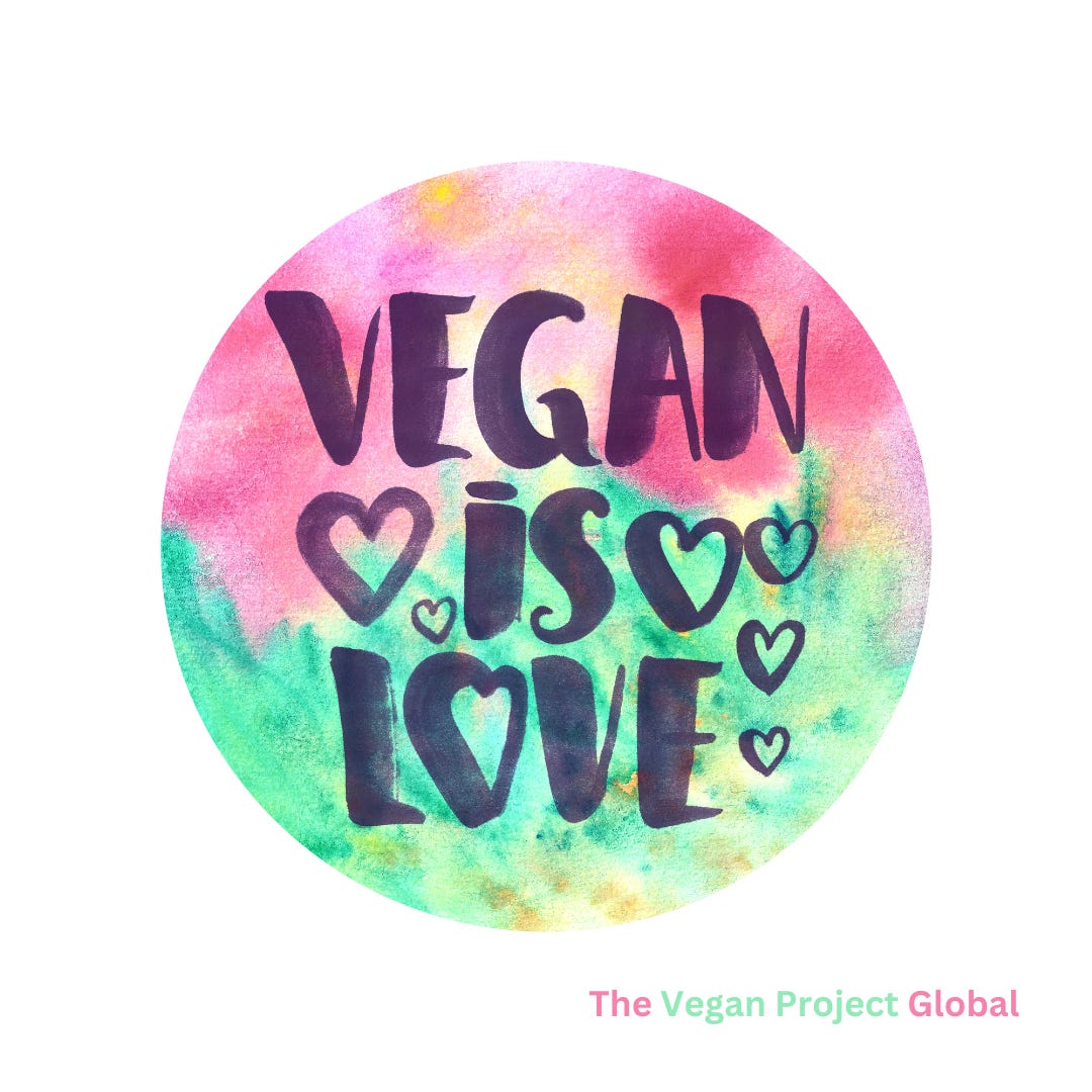 Vegan is Love
