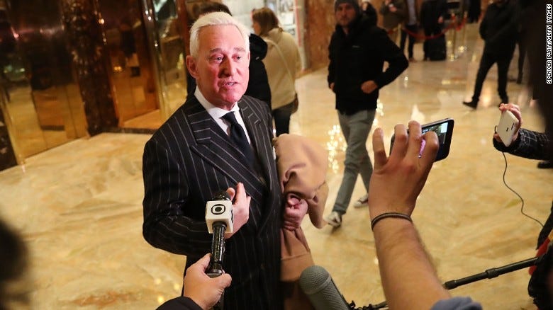 roger stone russian donald trump connects