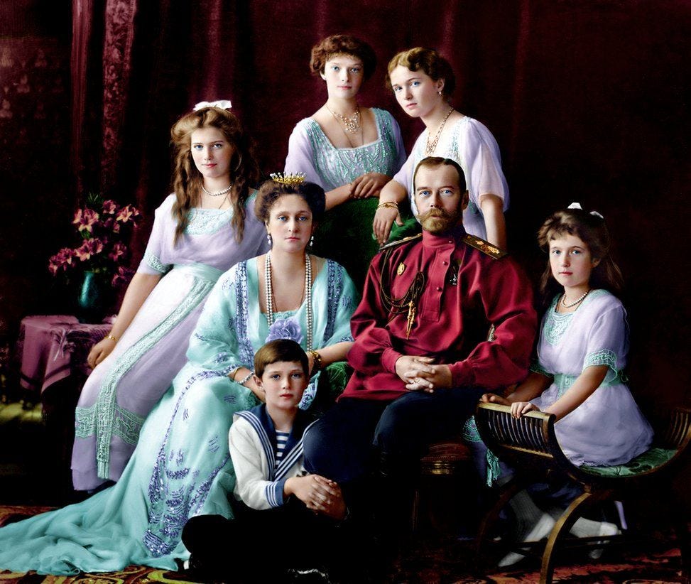 The Romanovs