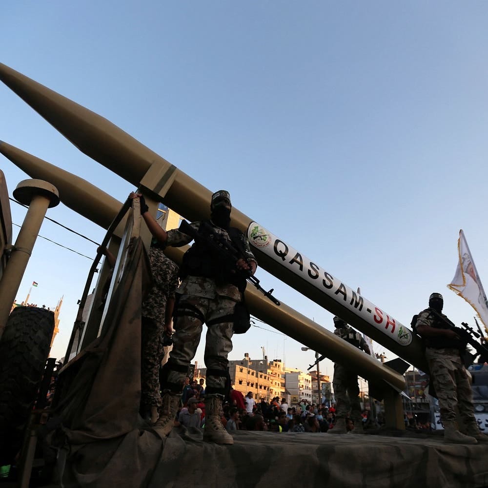 First Gaza rockets against Israel since Soleimani killing | Al Arabiya  English