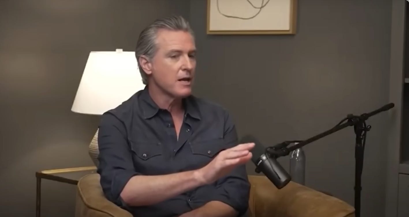 Opinion: Gavin Debases Himself | Blog#42